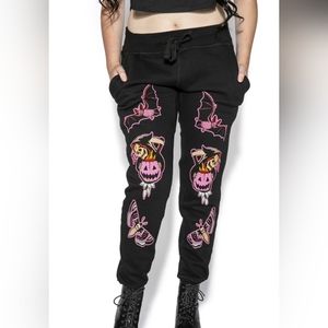 2xl blackcraft cult sweat pants. Pink